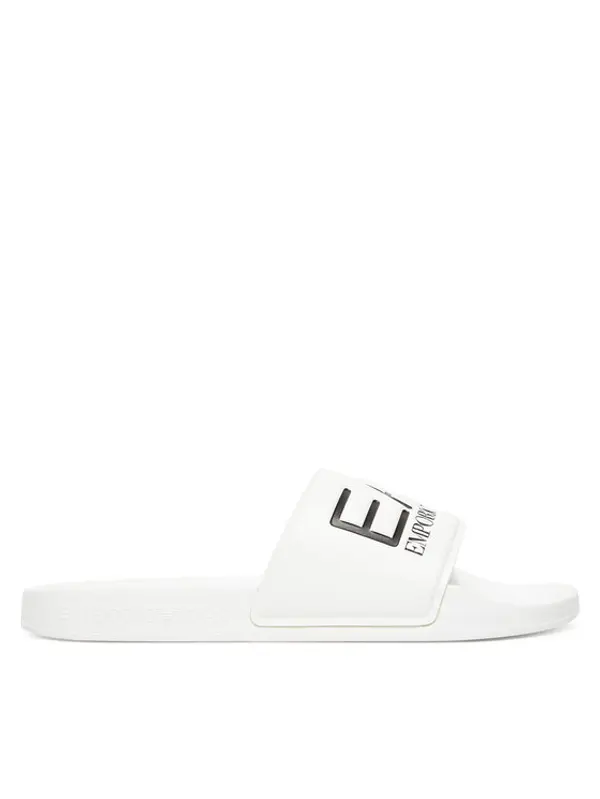 EA7 Emporio Armani EA7 Emporio Armani Natikače 7X000108 AF15118 U0001 Bijela