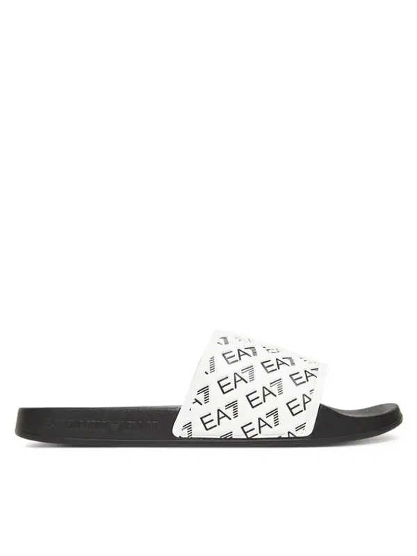 EA7 Emporio Armani EA7 Emporio Armani Natikače 7X000109 AF15125 F0043 Bijela