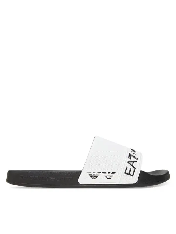 EA7 Emporio Armani EA7 Emporio Armani Natikače 7X000110 AF15128 FC079 Bijela