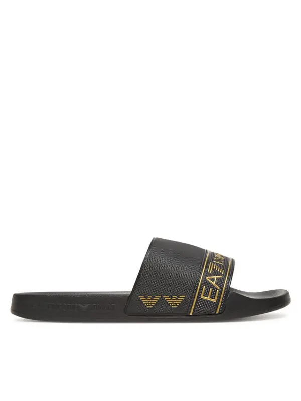 EA7 Emporio Armani EA7 Emporio Armani Natikače 7X000110 AF15128 MC139 Crna