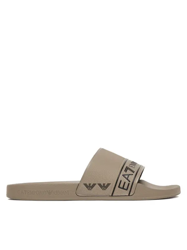 EA7 Emporio Armani EA7 Emporio Armani Natikače 7X000110 AF15128 MZ660 Smeđa