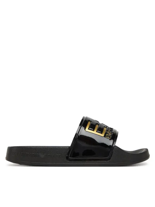 EA7 Emporio Armani EA7 Emporio Armani Natikače 7Y000037 AF15118 PC001 Crna