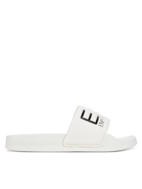 EA7 Emporio Armani EA7 Emporio Armani Natikače 7Y000037 AF15118 U0001 Bijela