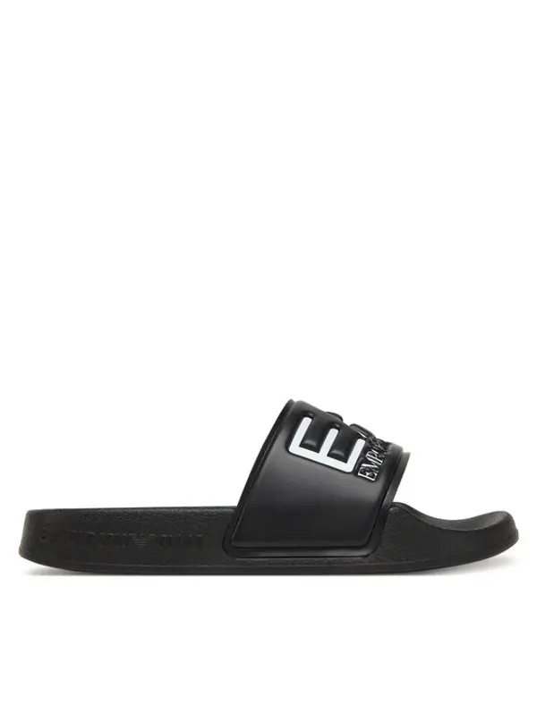 EA7 Emporio Armani EA7 Emporio Armani Natikače 7Y000037 AF15118 UC001 Crna