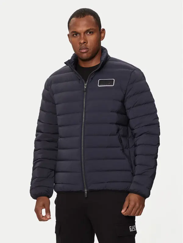 EA7 Emporio Armani EA7 Emporio Armani Pernata jakna 6DPB14 PNHAZ 1562 Tamnoplava Regular Fit