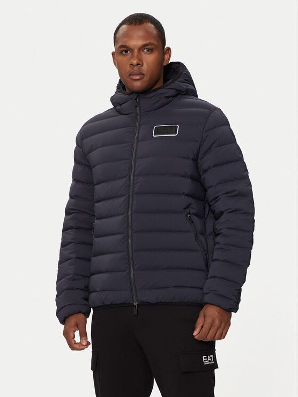 EA7 Emporio Armani EA7 Emporio Armani Pernata jakna 6DPB16 PNHAZ 1562 Tamnoplava Regular Fit