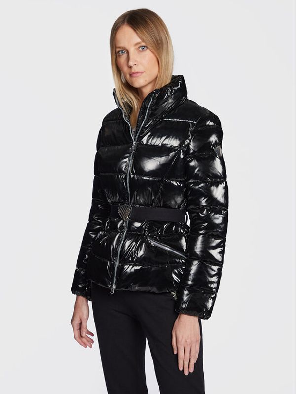 EA7 Emporio Armani EA7 Emporio Armani Pernata jakna 6LTB12 TNAUZ 1200 Crna Regular Fit