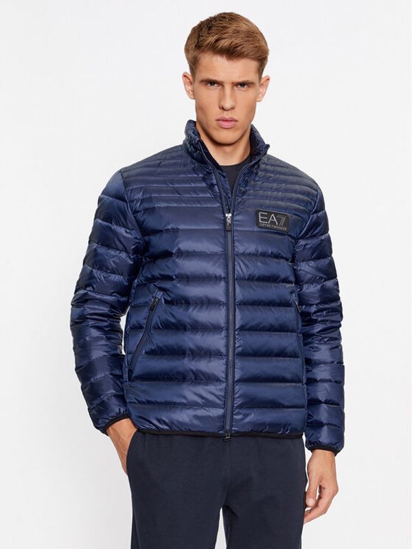EA7 Emporio Armani EA7 Emporio Armani Pernata jakna 6RPB14 PN5ZZ 1554 Tamnoplava Regular Fit