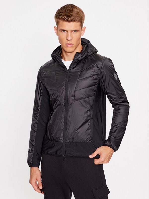 EA7 Emporio Armani EA7 Emporio Armani Pernata jakna 6RPB45 PNCMZ 1200 Crna Regular Fit