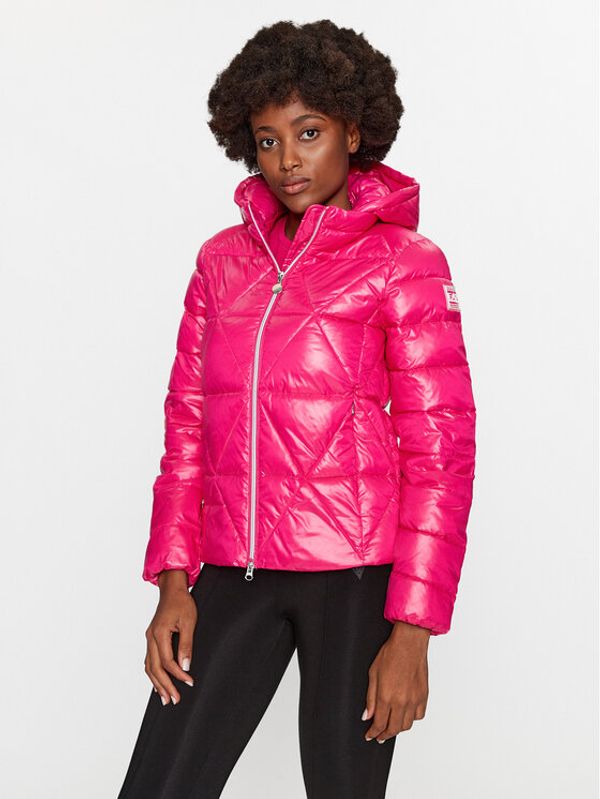 EA7 Emporio Armani EA7 Emporio Armani Pernata jakna 6RTB10 TN5LZ 0421 Ružičasta Regular Fit