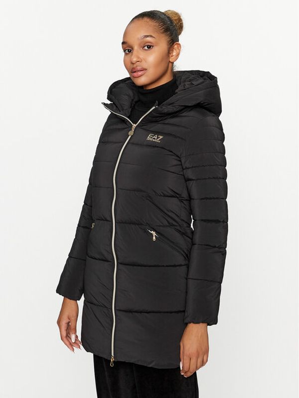 EA7 Emporio Armani EA7 Emporio Armani Pernata jakna 6RTL01 TNDAZ 0200 Crna Regular Fit