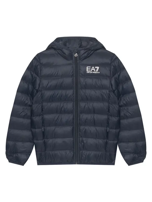 EA7 Emporio Armani EA7 Emporio Armani Pernata jakna 7B000035 AF12477 UB102 Tamnoplava Regular Fit