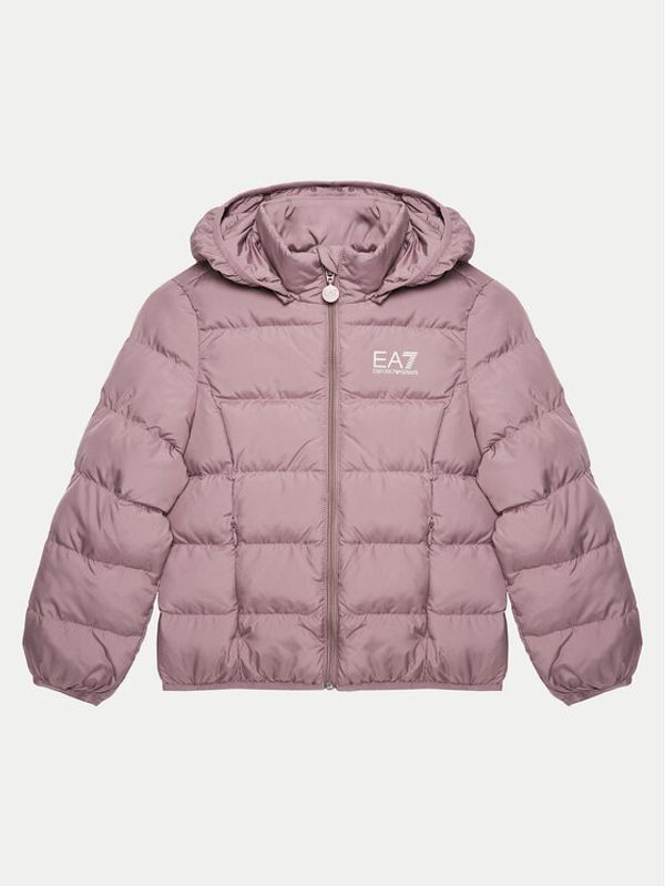 EA7 Emporio Armani EA7 Emporio Armani Pernata jakna 8NFB08 FNF8Z 1341 Ljubičasta Regular Fit