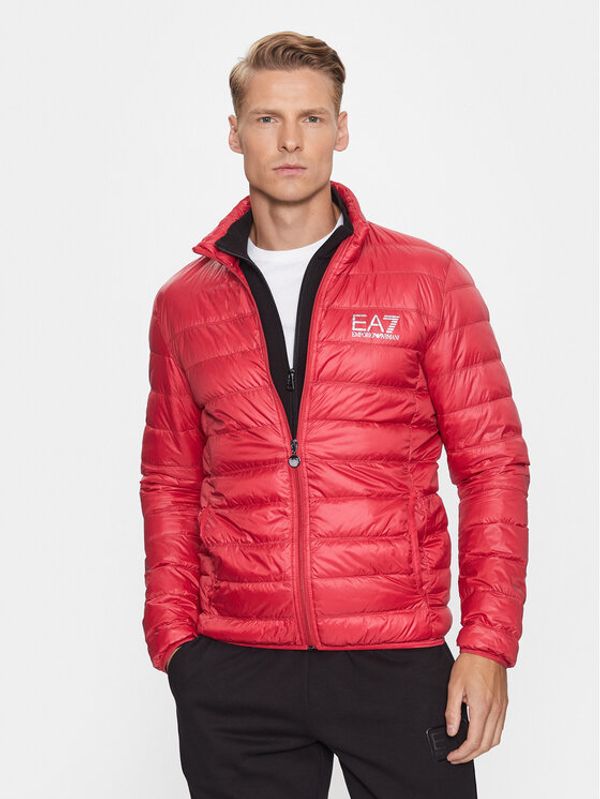 EA7 Emporio Armani EA7 Emporio Armani Pernata jakna 8NPB01 PN29Z 1462 Crvena Regular Fit