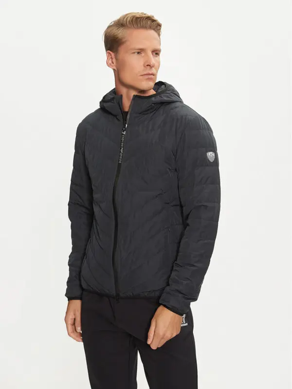 EA7 Emporio Armani EA7 Emporio Armani Pernata jakna 8NPB14 PNE1Z 1578 Tamnoplava Regular Fit