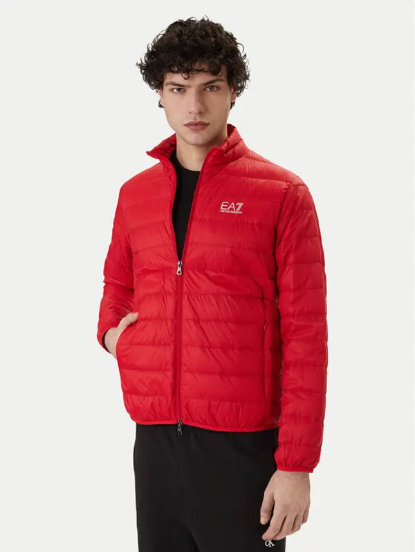 EA7 Emporio Armani EA7 Emporio Armani Pernata jakna 8NPB23 PNGPZ U5072 Crvena Regular Fit