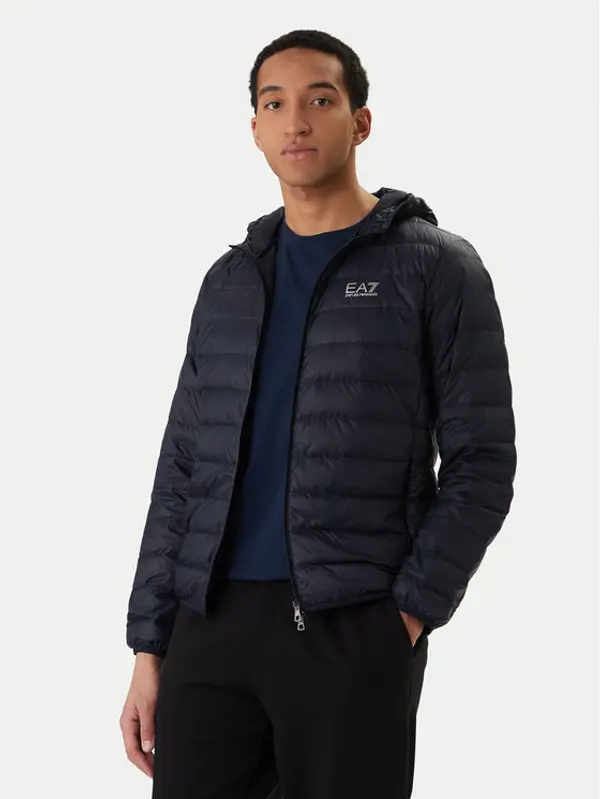 EA7 Emporio Armani EA7 Emporio Armani Pernata jakna 8NPB24 PNGPZ 1562 Tamnoplava Regular Fit