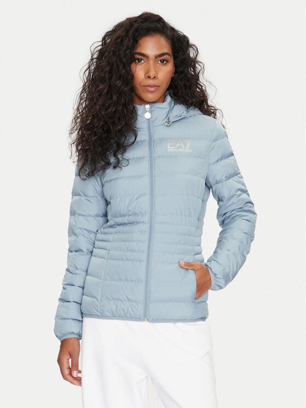 EA7 Emporio Armani EA7 Emporio Armani Pernata jakna 8NTB21 TNF8Z 0533 Plava Regular Fit