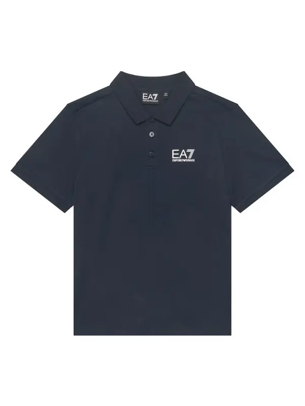 EA7 Emporio Armani EA7 Emporio Armani Polo 7B000022 AF10378 UB102 Tamnoplava Regular Fit