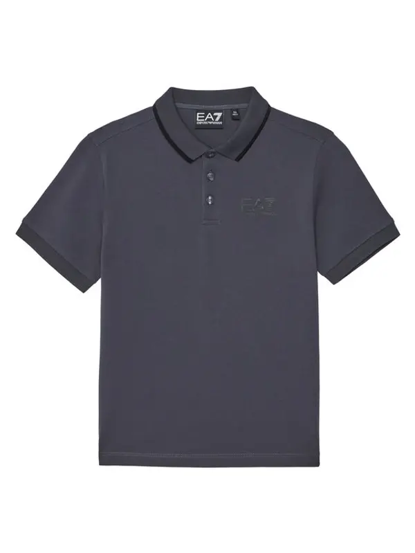 EA7 Emporio Armani EA7 Emporio Armani Polo 7B000023 AF12901 U8115 Siva Regular Fit