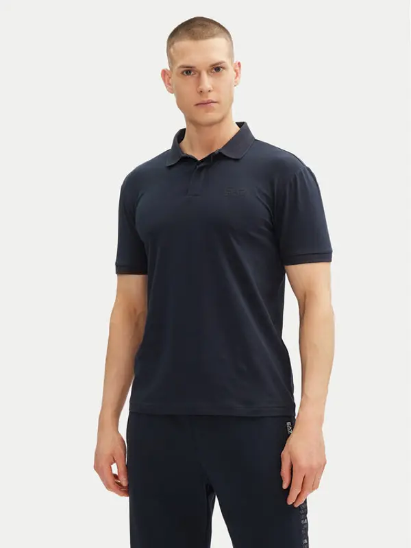 EA7 Emporio Armani EA7 Emporio Armani Polo 7M000228 AF10373 UB102 Tamnoplava Regular Fit