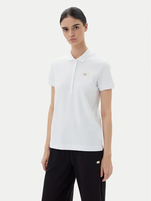 EA7 Emporio Armani EA7 Emporio Armani Polo 7W000030 AF12450 U0002 Bijela Regular Fit
