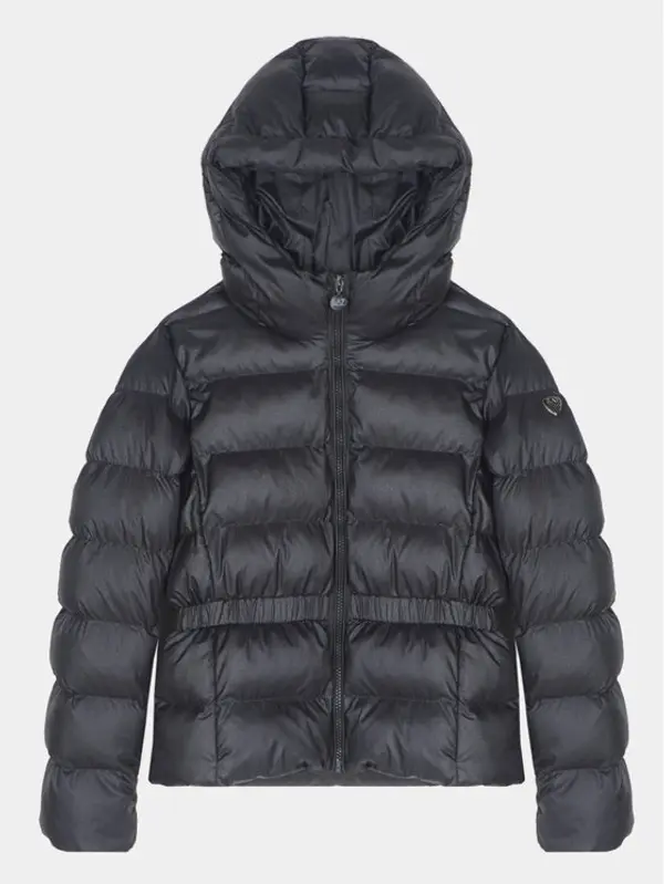 EA7 Emporio Armani EA7 Emporio Armani Prijelazna jakna 6RFB03 FNCZZ 1200 Crna Regular Fit