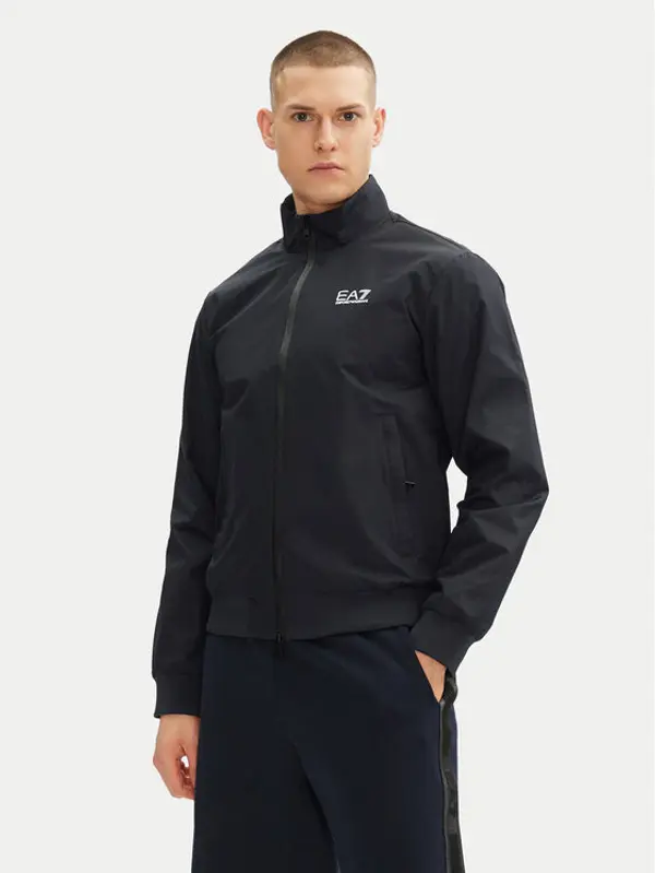 EA7 Emporio Armani EA7 Emporio Armani Prijelazna jakna 7M000424 AF13569 UB102 Tamnoplava Regular Fit