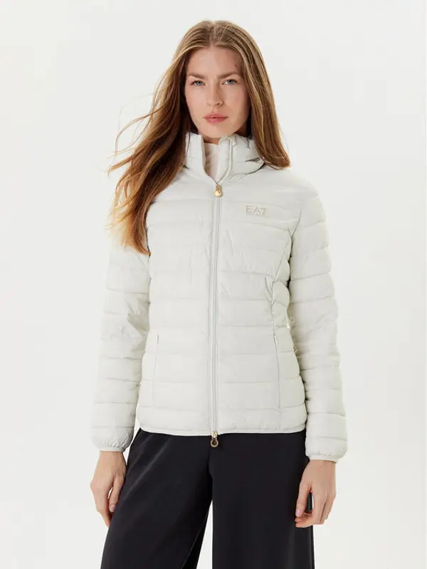 EA7 Emporio Armani EA7 Emporio Armani Prijelazna jakna 7W000088 AF12477 U1112 Bež Regular Fit