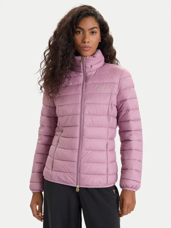 EA7 Emporio Armani EA7 Emporio Armani Prijelazna jakna 7W000473 AF12477 UA272 Ružičasta Slim Fit
