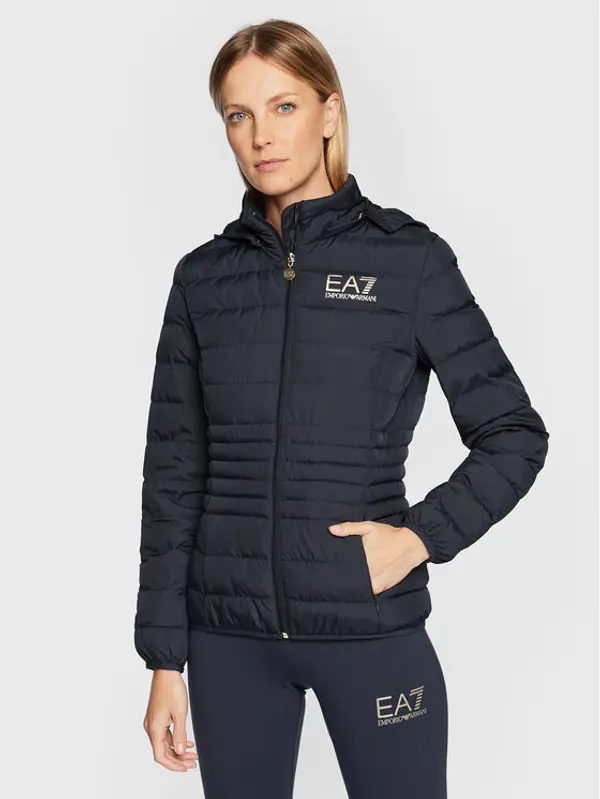 EA7 Emporio Armani EA7 Emporio Armani Prijelazna jakna 8NTB23 TNF8Z 0540 Tamnoplava Regular Fit
