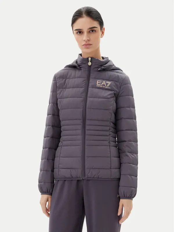 EA7 Emporio Armani EA7 Emporio Armani Prijelazna jakna 8NTB23 TNF8Z U8115 Siva