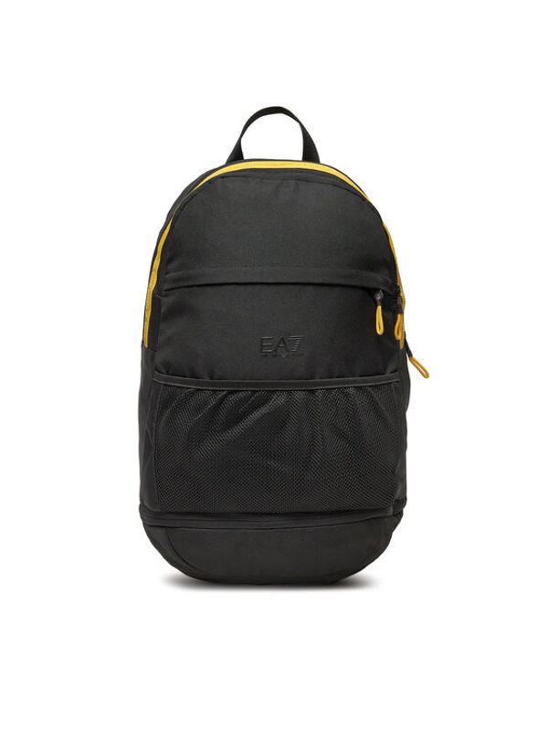 EA7 Emporio Armani EA7 Emporio Armani Ruksak 279502 4R927 04320 Crna