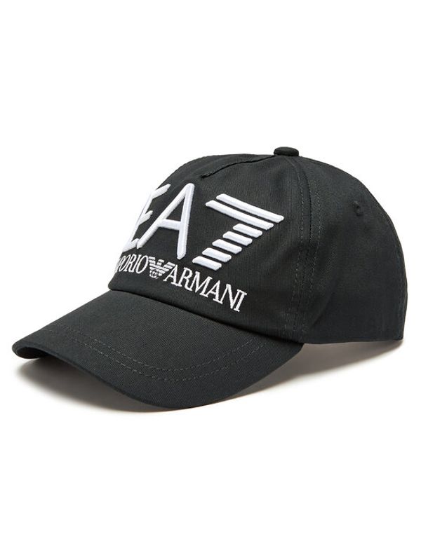 EA7 Emporio Armani EA7 Emporio Armani Šilterica 245091 CC980 28221 Crna