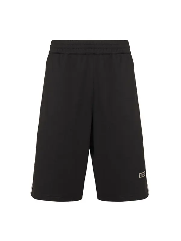 EA7 Emporio Armani EA7 Emporio Armani Sportske kratke hlače 7M002193 AF13512 UC001 Crna Slim Fit