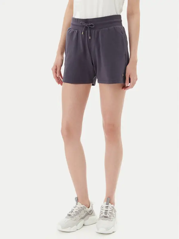 EA7 Emporio Armani EA7 Emporio Armani Sportske kratke hlače 7W000079 AF13135 U8115 Siva Regular Fit