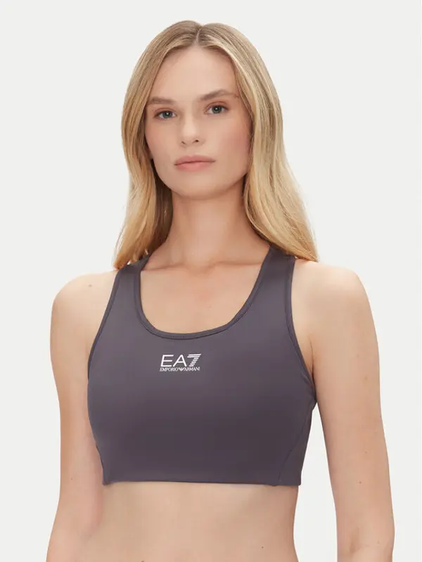EA7 Emporio Armani EA7 Emporio Armani Sportski grudnjak 7W000231 AF12625 U8115 Siva
