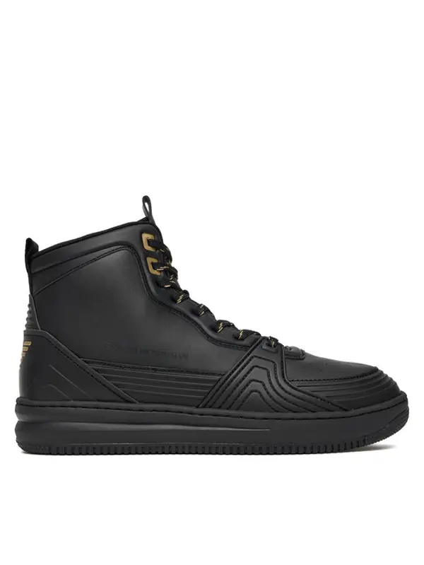 EA7 Emporio Armani EA7 Emporio Armani Tenisice 7X000298 AF18440 MC021 Crna