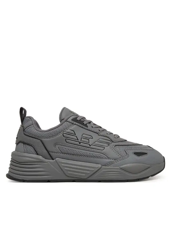 EA7 Emporio Armani EA7 Emporio Armani Tenisice 7X000306 AF23595 MZ522 Siva