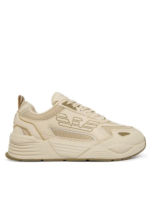 EA7 Emporio Armani EA7 Emporio Armani Tenisice 7X000306 AF23595 MZ531 Bež