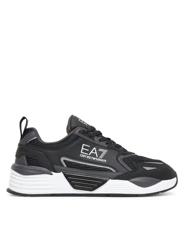 EA7 Emporio Armani EA7 Emporio Armani Tenisice 7X000308 AF18447 MZ234 Crna