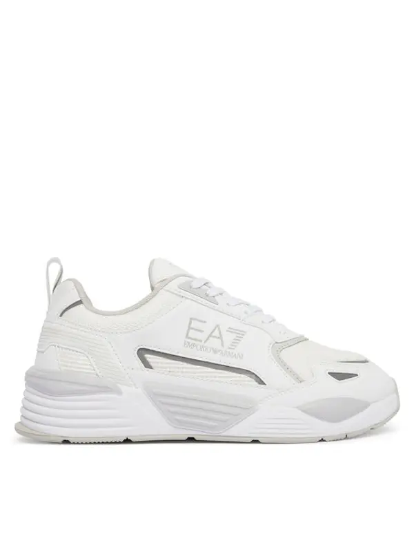 EA7 Emporio Armani EA7 Emporio Armani Tenisice 7X000308 AF18447 MZ533 Bijela