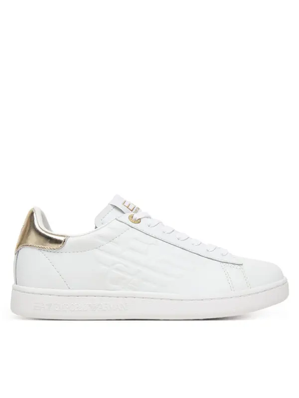 EA7 Emporio Armani EA7 Emporio Armani Tenisice 7X000331 AF10848 M0015 Bijela