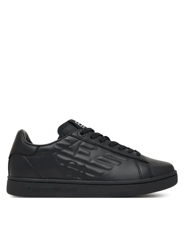 EA7 Emporio Armani EA7 Emporio Armani Tenisice 7X000331 AF10848 MC061 Crna