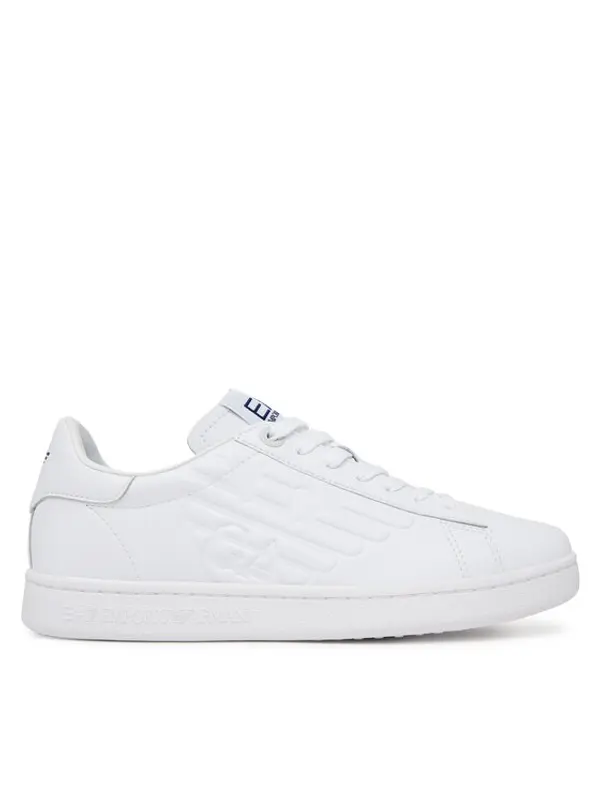 EA7 Emporio Armani EA7 Emporio Armani Tenisice 7X000331 AF10848 U0001 Bijela