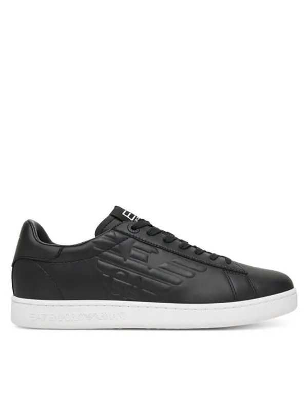 EA7 Emporio Armani EA7 Emporio Armani Tenisice 7X000331 AF10848 UC001 Crna
