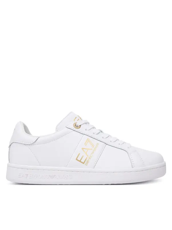 EA7 Emporio Armani EA7 Emporio Armani Tenisice 7X000332 AF10848 M0015 Bijela
