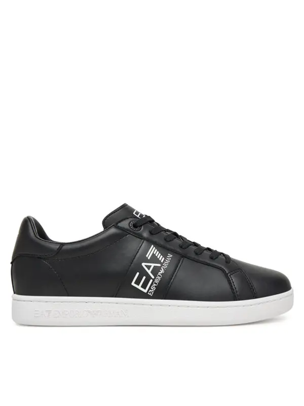 EA7 Emporio Armani EA7 Emporio Armani Tenisice 7X000332 AF10848 MC001 Crna