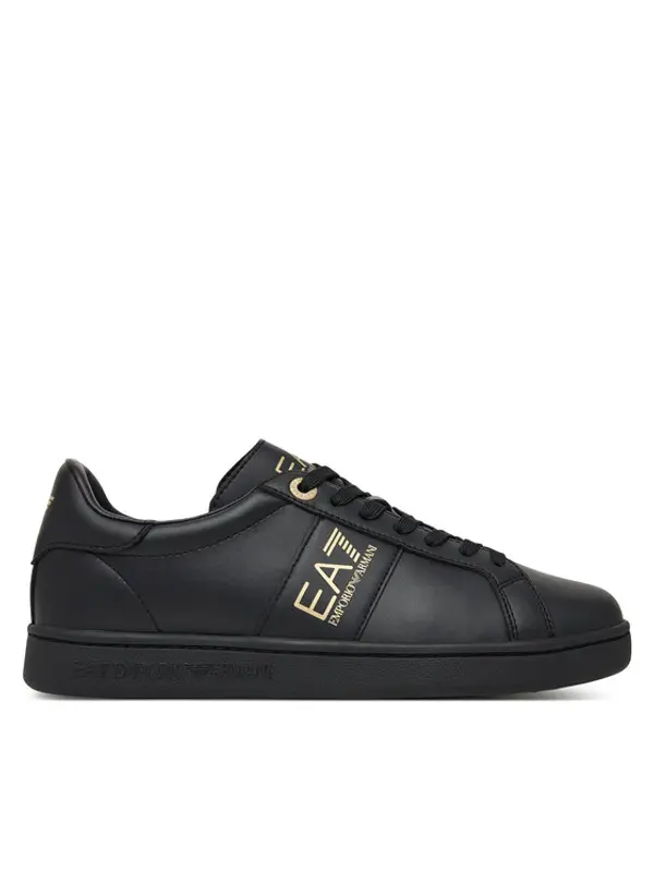 EA7 Emporio Armani EA7 Emporio Armani Tenisice 7X000332 AF10848 MZ177 Crna