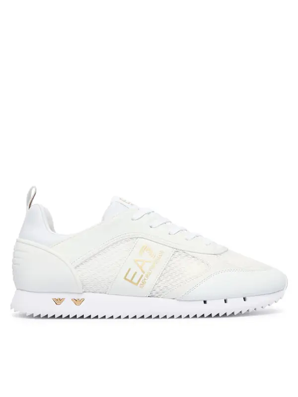 EA7 Emporio Armani EA7 Emporio Armani Tenisice 7X000334 AF18610 M0197 Bijela